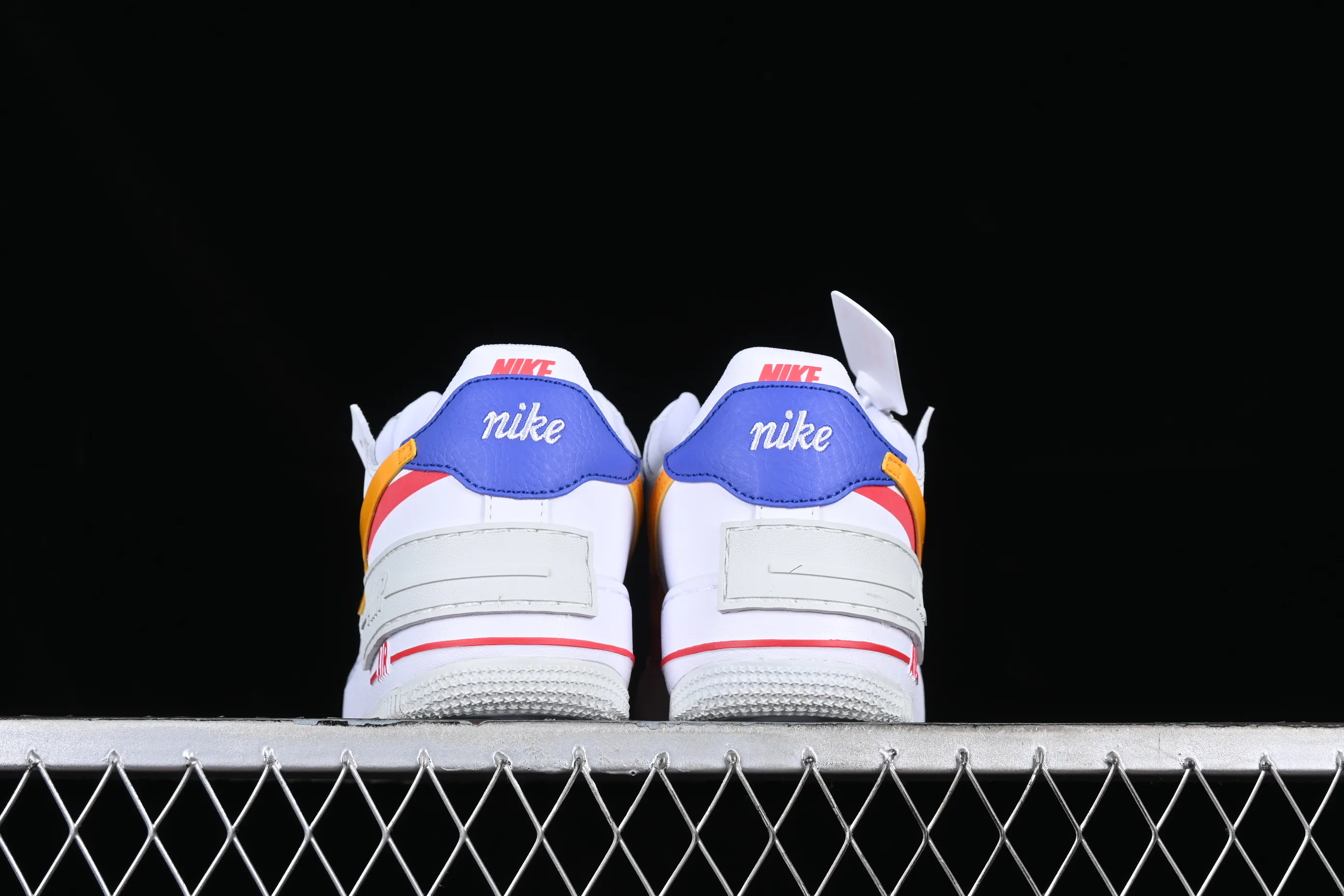 All Categories Nk Air Force 1 Air Force Series Nk Air Force 1 Shadow Air Force Lightweight Increase Nk Air Force 1 Shadow Air Force One Lightweight Increase Low-top Versatile Sneakers DZ1847-100
